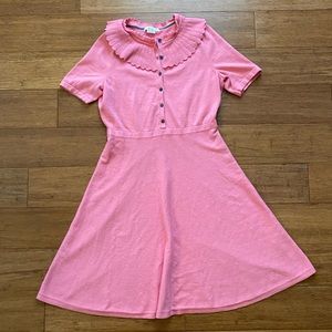 Women’s Boden Aberdeen Knitted Dress, size 10